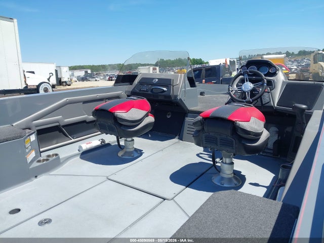 Ranger Boat