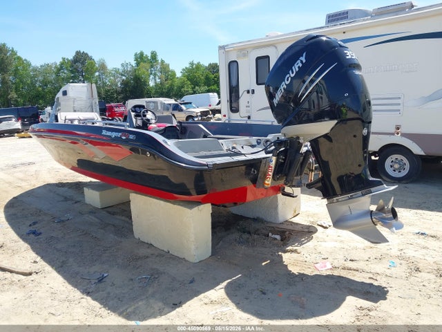 Ranger Boat