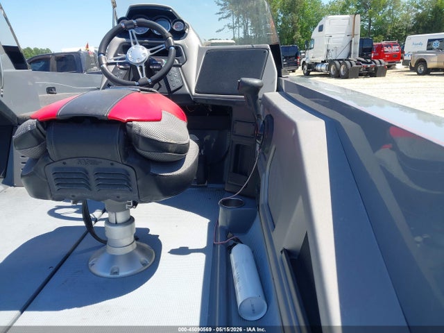 Ranger Boat
