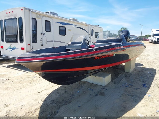 Ranger Boat