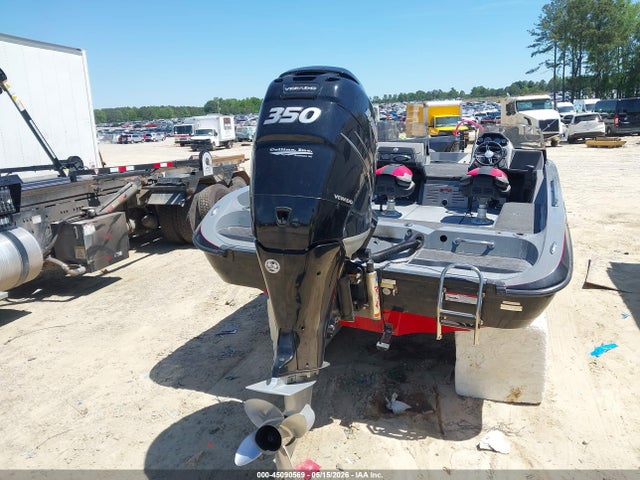 Ranger Boat