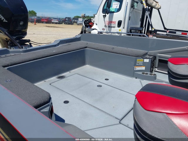 Ranger Boat