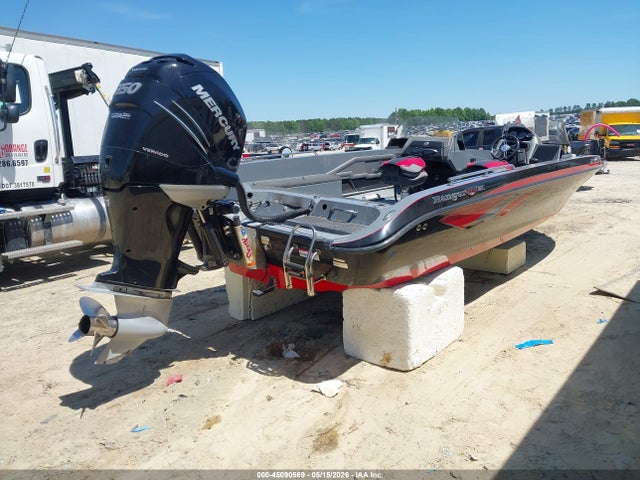 Ranger Boat