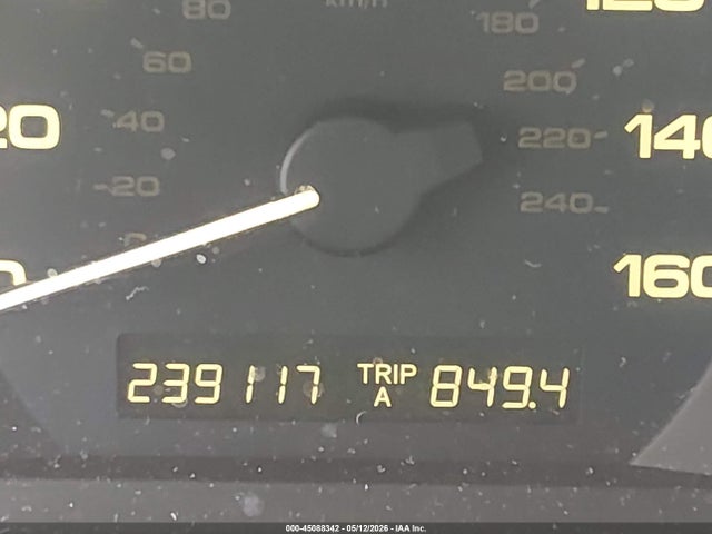Honda Accord 3.0 Ex
