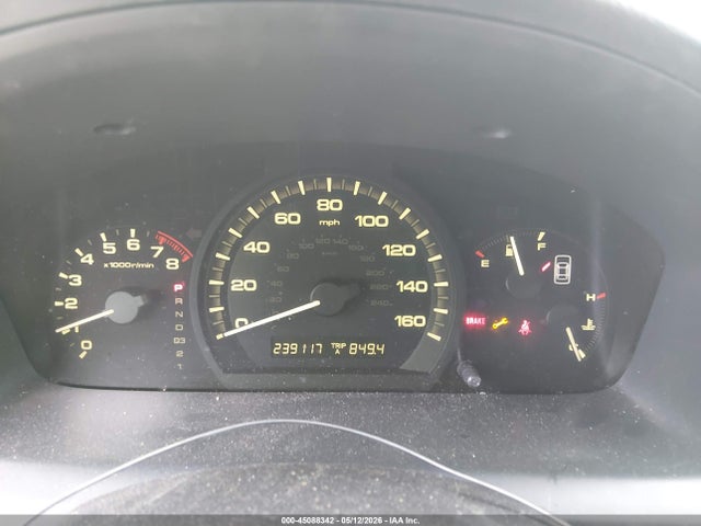 Honda Accord 3.0 Ex