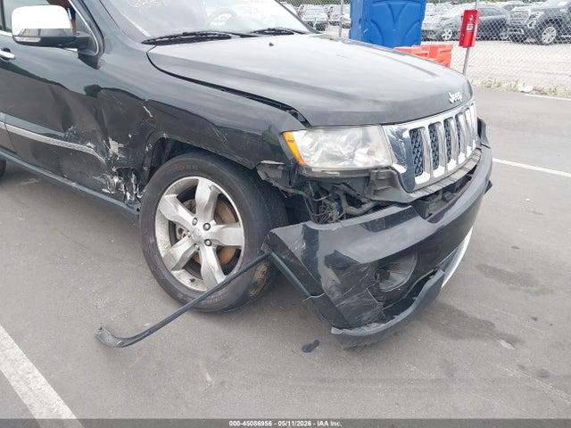 Jeep Grand Cherokee Overland