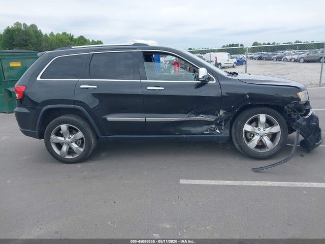 Jeep Grand Cherokee Overland