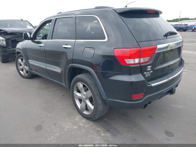 Jeep Grand Cherokee Overland