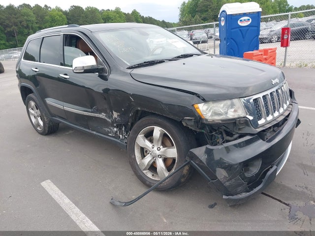 Salvage Jeep Grand Cherokee Image