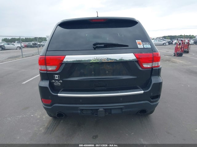 Jeep Grand Cherokee Overland