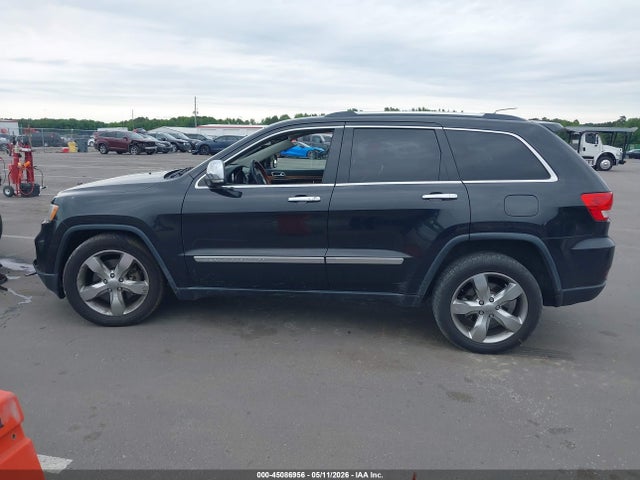 Jeep Grand Cherokee Overland