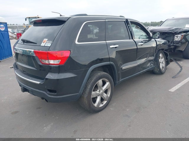 Jeep Grand Cherokee Overland