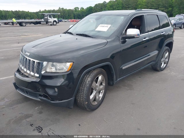 Jeep Grand Cherokee Overland