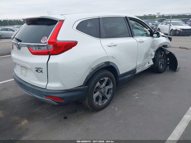 Honda CR-V Ex