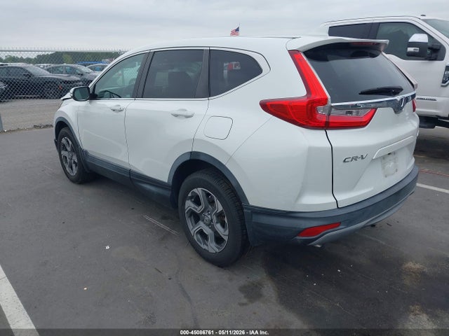 Honda CR-V Ex