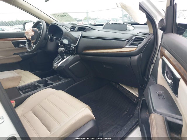 Honda CR-V Ex