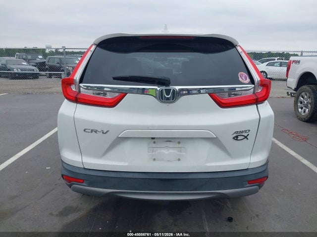 Honda CR-V Ex