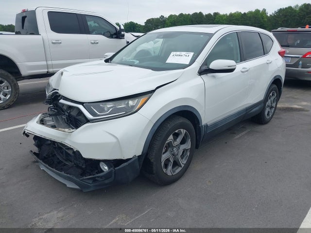 Honda CR-V Ex