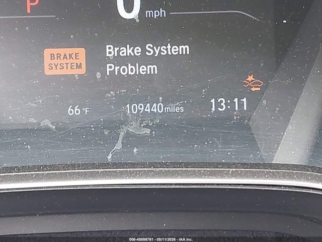 Honda CR-V Ex