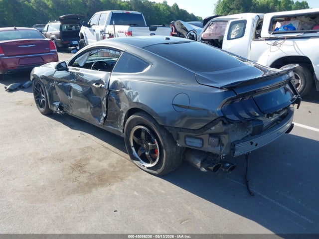 Ford Mustang Gt Premium