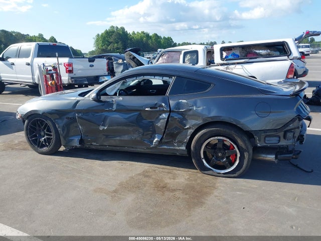 Ford Mustang Gt Premium