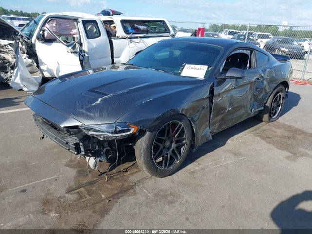 Ford Mustang Gt Premium