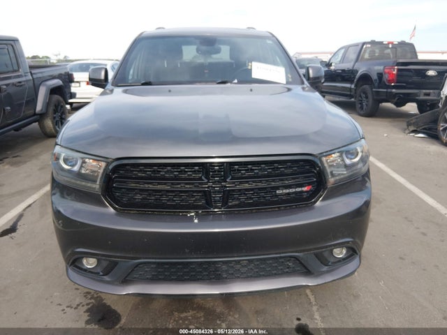 Dodge Durango Gt Rwd