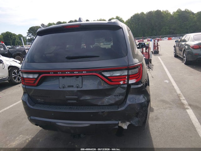 Dodge Durango Gt Rwd