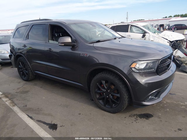 Salvage Dodge Durango Image