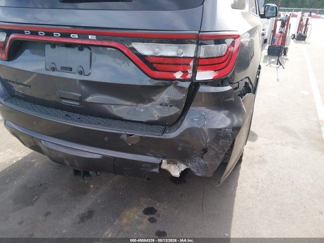 Dodge Durango Gt Rwd