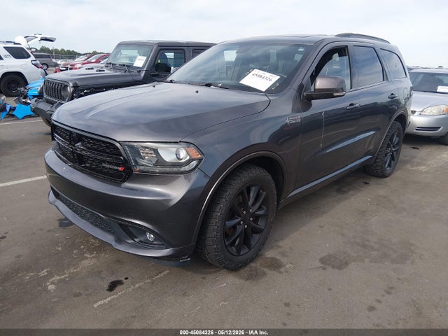 Dodge Durango Gt Rwd