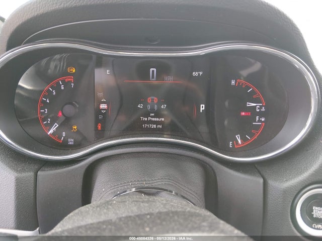 Dodge Durango Gt Rwd