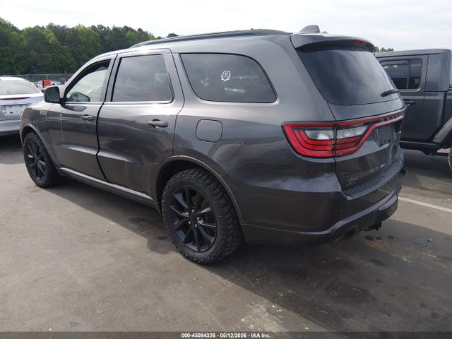 Dodge Durango Gt Rwd
