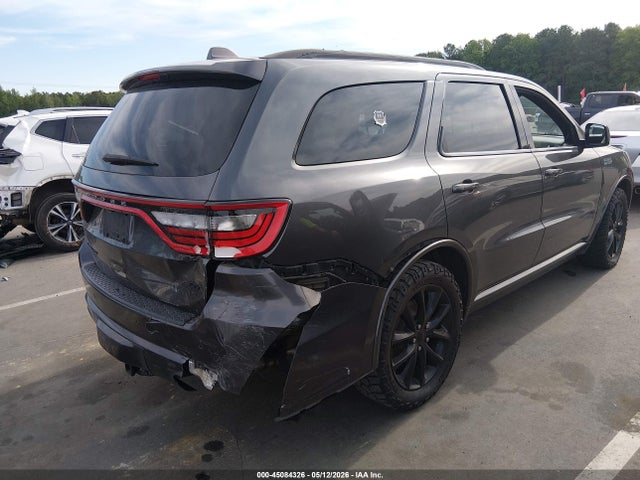 Dodge Durango Gt Rwd