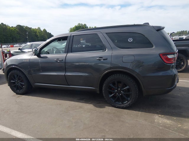 Dodge Durango Gt Rwd