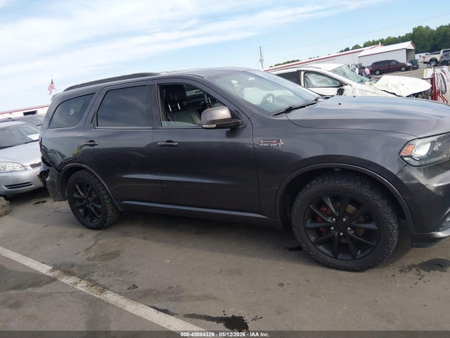 Dodge Durango Gt Rwd