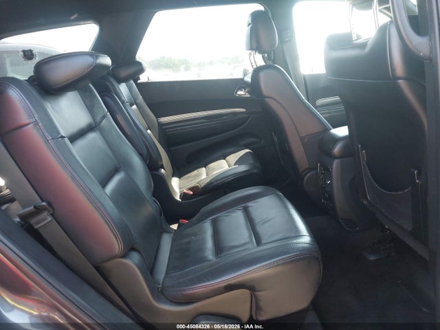 Dodge Durango Gt Rwd
