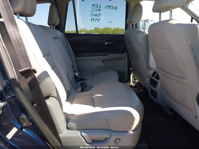 Honda Pilot Touring