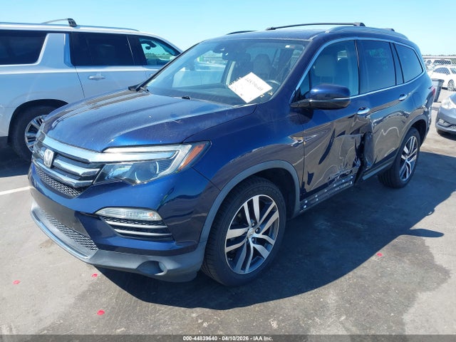 Honda Pilot Touring