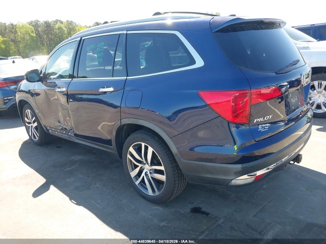 Honda Pilot Touring