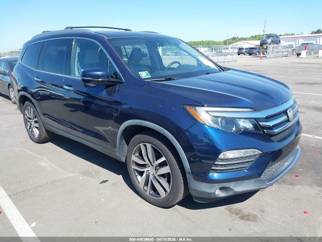 Salvage Honda Pilot Image