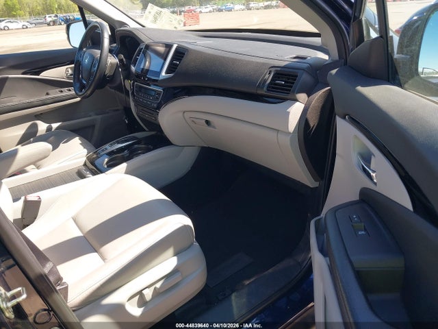 Honda Pilot Touring