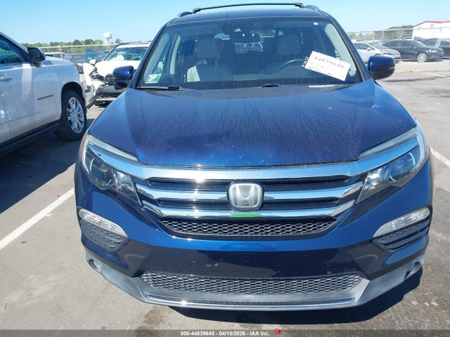 Honda Pilot Touring