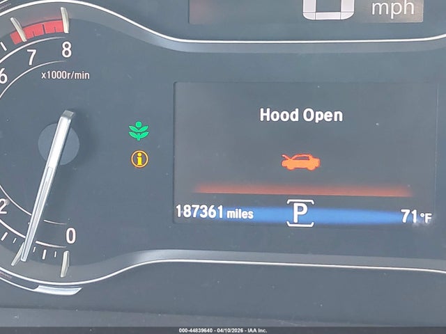 Honda Pilot Touring