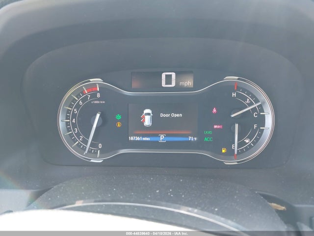 Honda Pilot Touring