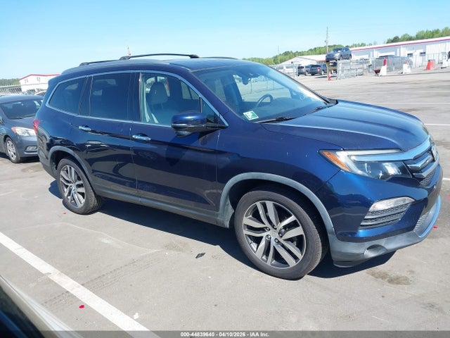 Honda Pilot Touring