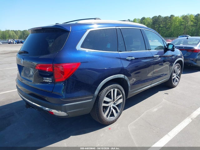 Honda Pilot Touring