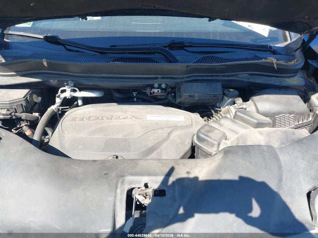 Honda Pilot Touring