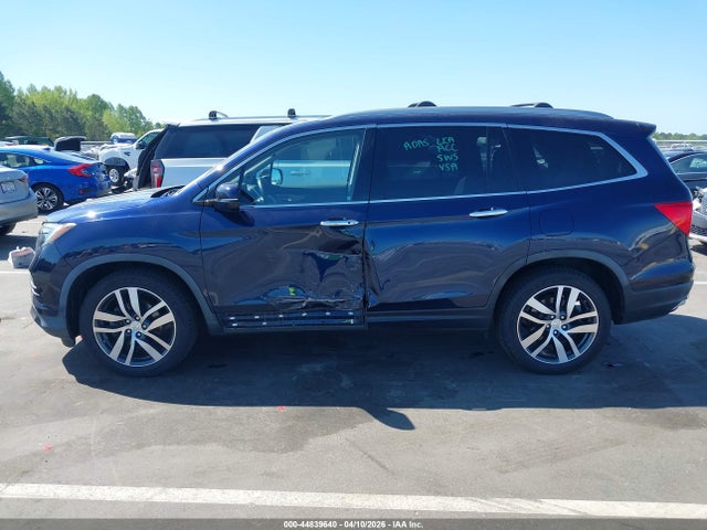 Honda Pilot Touring