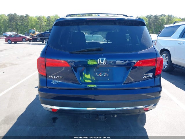 Honda Pilot Touring